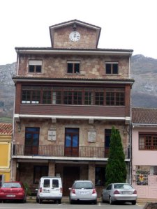 Ayuntamiento de Proaza