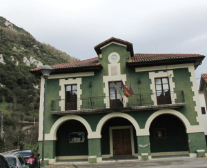 Ayuntamiento de Santo Adriano en Villanueva
