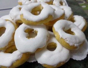 Rosquillas de san Blas