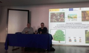Manuel Calvo presentó el proyecto en Teverga