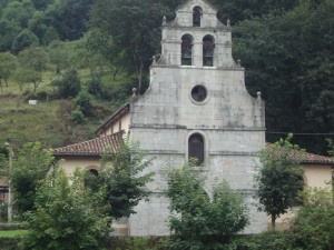 iglesia de trubia