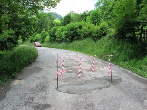carretera a marabio