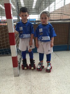 hockey infantil