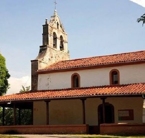 Iglesia de San Miguel de Báscones