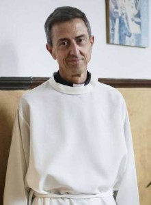 Rafael Giménez, nuevo sacerdote del Arciprestazgo del Fresno