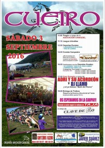 fiestas cueiro