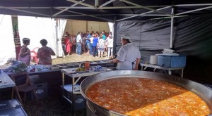 paella paramo