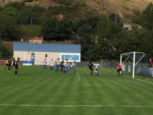 Un momento del encuentro de ayer (Foto de A. M.)