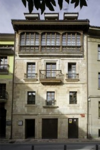 Sede de la Sindicatura de Cuentas en Oviedo