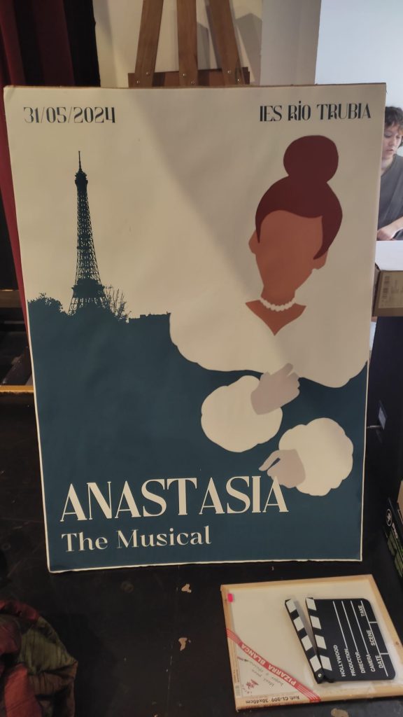 El Ies R O Trubia Representa Hoy El Musical Anastasia La Voz Del