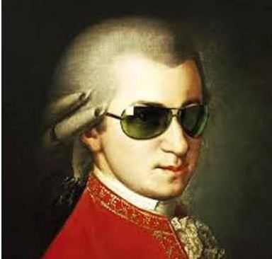 Mozart resuena en Grado