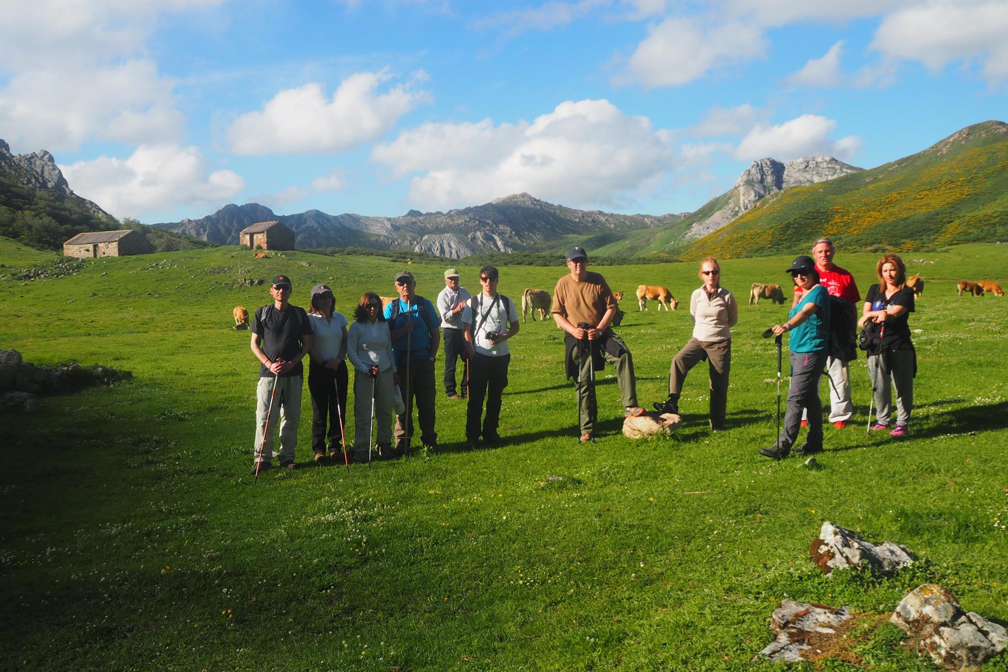 Somiedo y el turismo rural sostenible