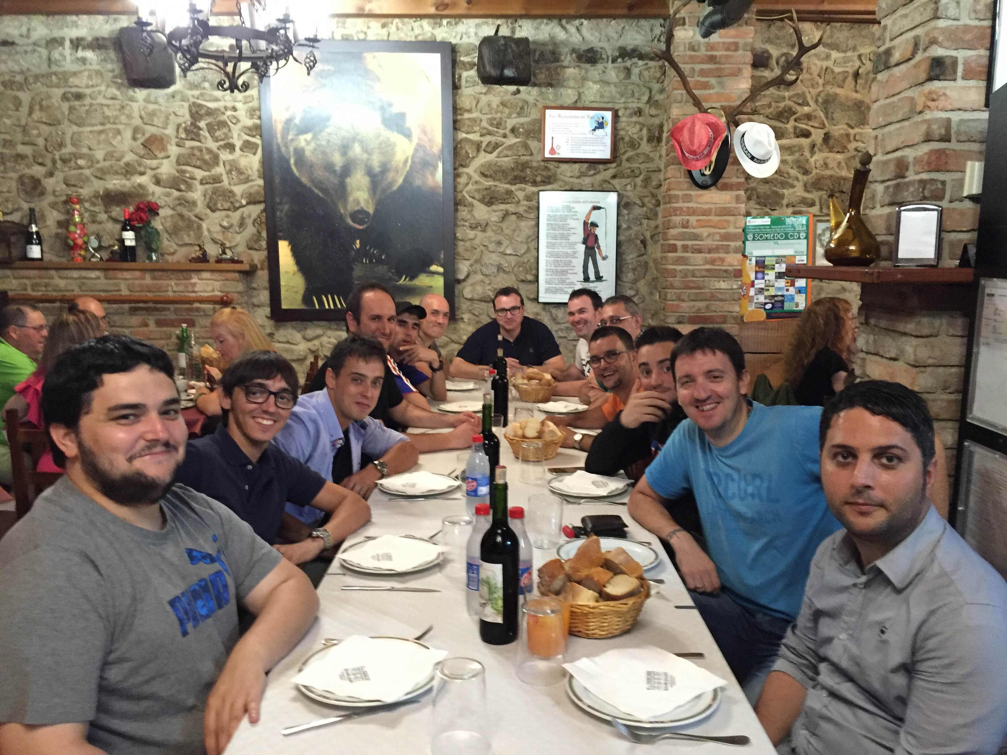 XX Cena de trubiecos