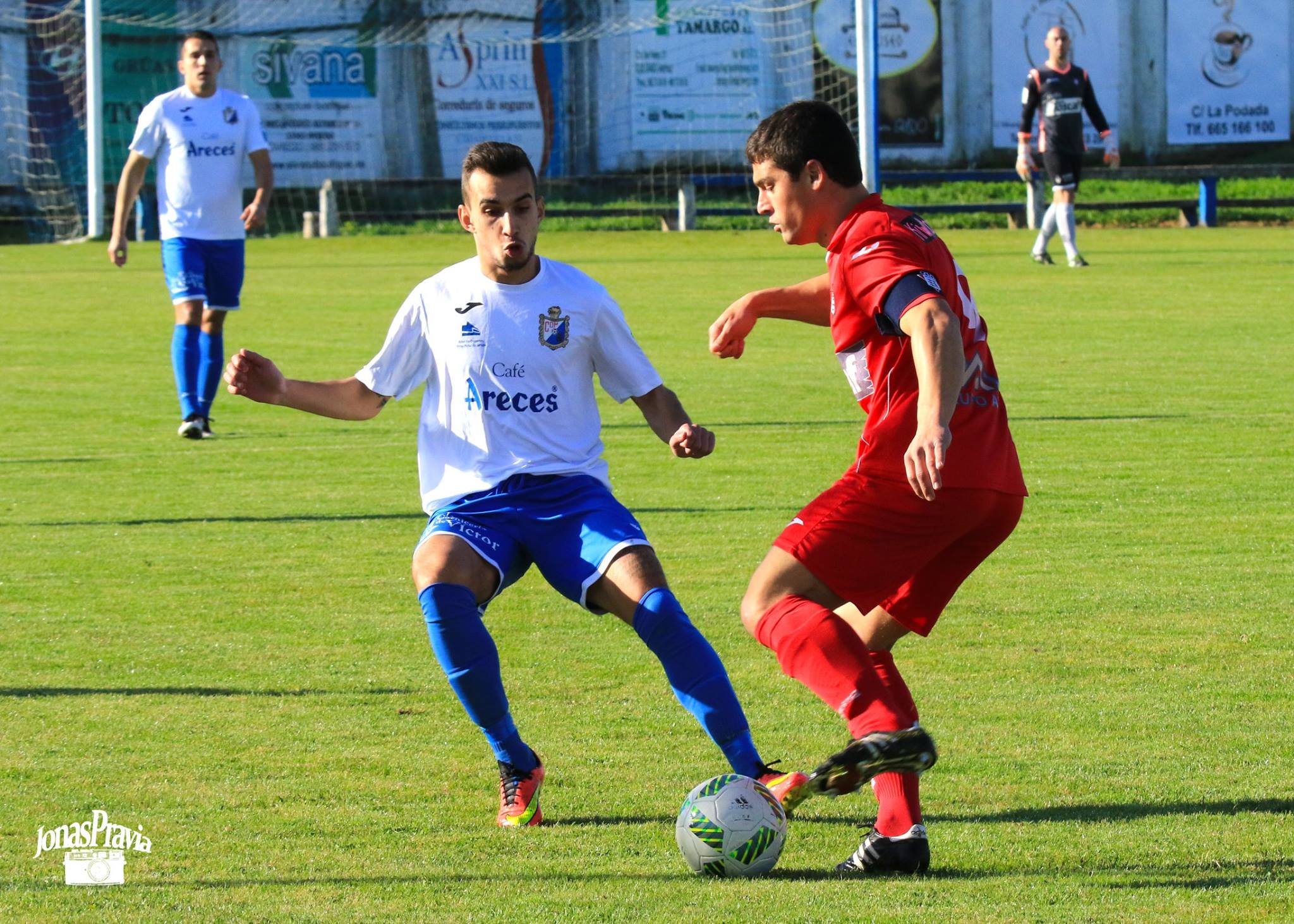 mosconia-praviano Otro empate injusto para el Mosconia