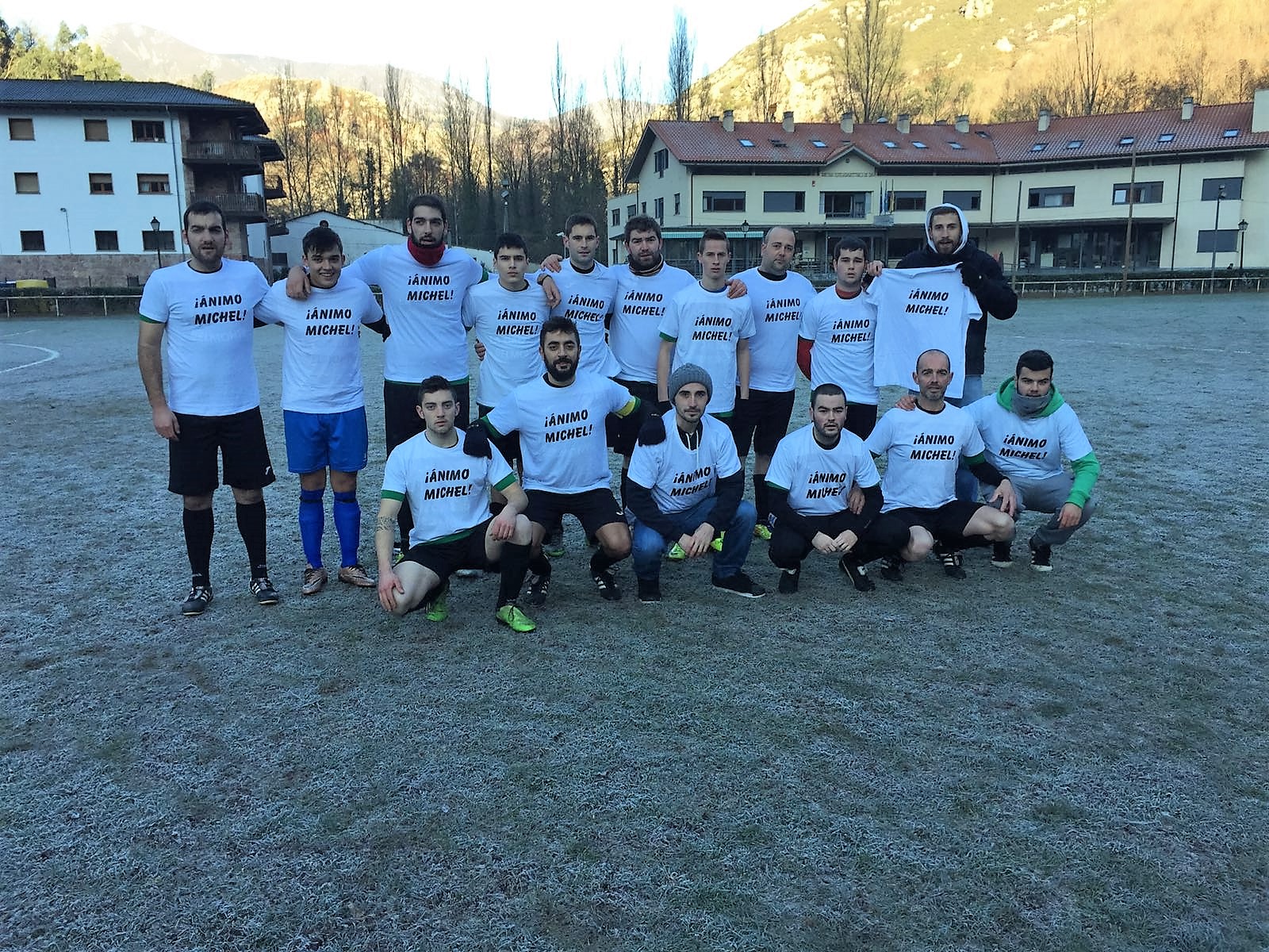 Derrota del Belmonte ante el líder