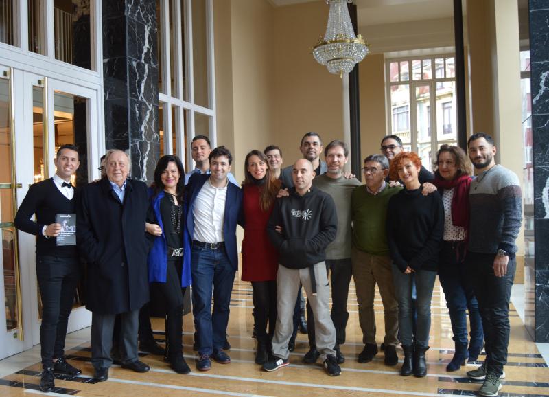 «Las Golondrinas» abre el festival de zarzuela en el Campoamor