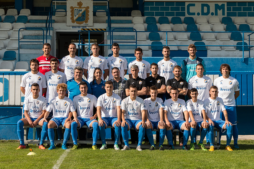 El Mosconia asegura la permanencia en su quinta victoria consecutiva