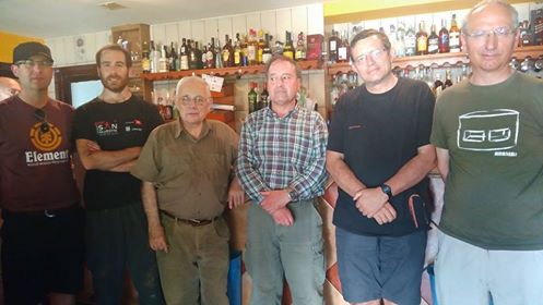 arama (1) Las Regueras y Candamo tienen el mejor patrimonio de la Guerra Civil de España, según los expertos