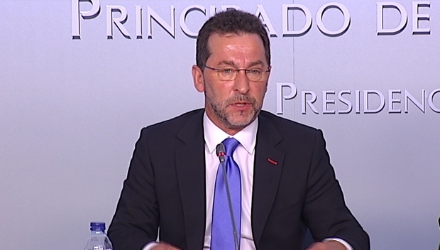 El Principado suspende las clases en los cinco concejos del Suroccidente