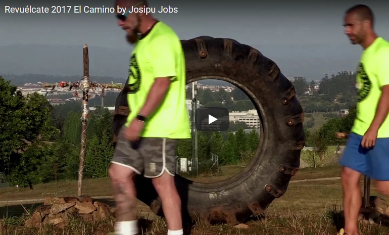 ‘Revuélcate’ presenta el vídeo de su proeza solidaria