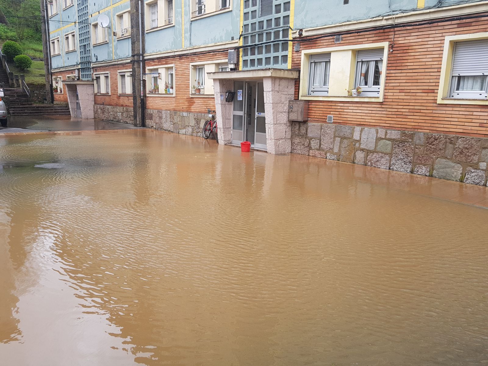 El Gobierno activa el Plan de Emergencias ante las inundaciones