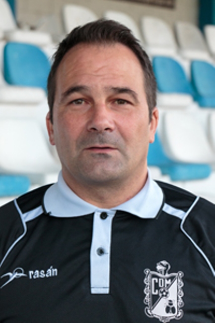 Emilio Cañedo no seguirá al frente del CD Mosconia la próxima temporada