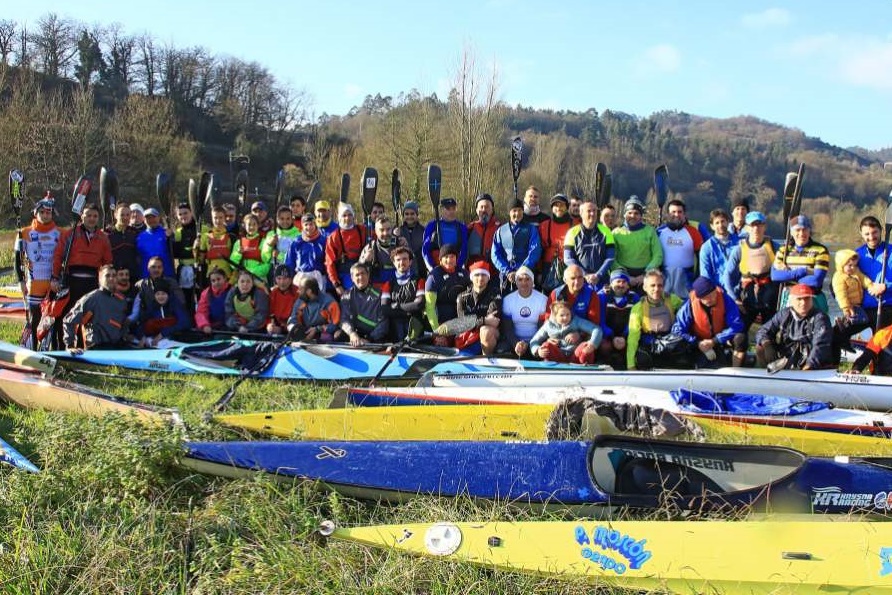 Pravia y Grado, unidos por el río