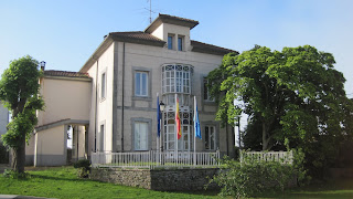 Antigua Residencia Grullos Candamo quiere hacer cinco viviendas sociales en la casona de la antigua residencia