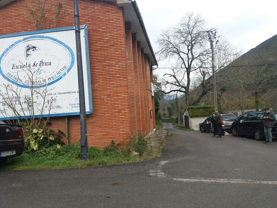 escuela pesca silviella La Escuela de Pesca de Silviella, en Belmonte, abre el curso