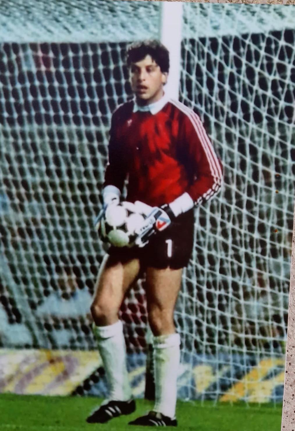 Pedro Rodríguez Alfaro se incorpora al Mosconia para coordinar el fútbol base