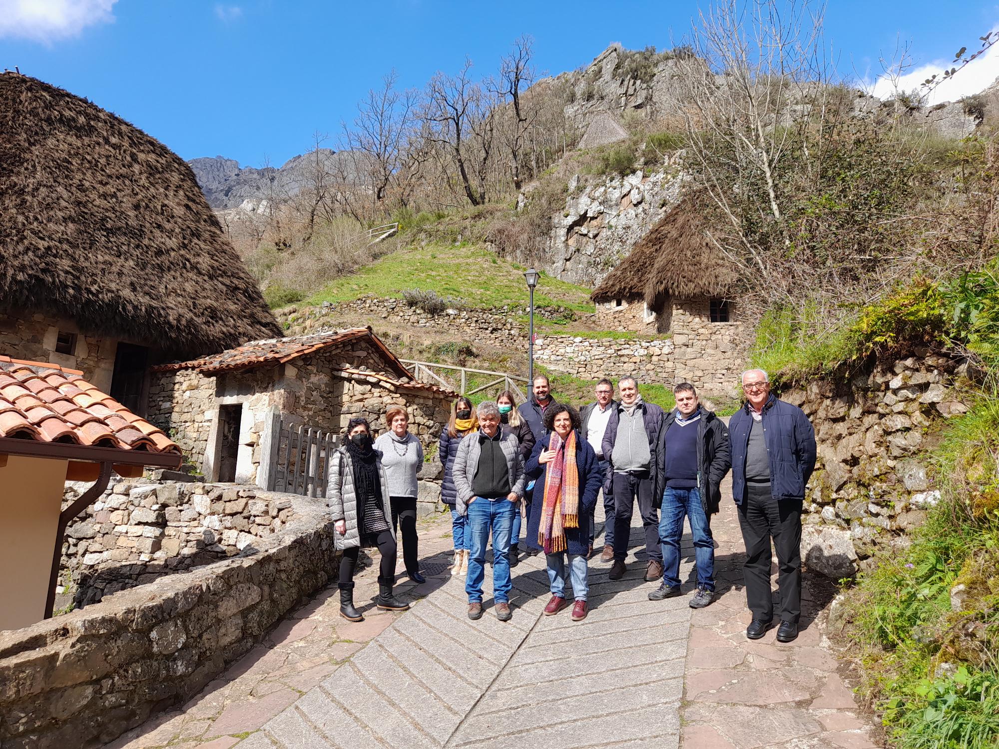 ‘Cumbre’ de museos etnográficos en Somiedo