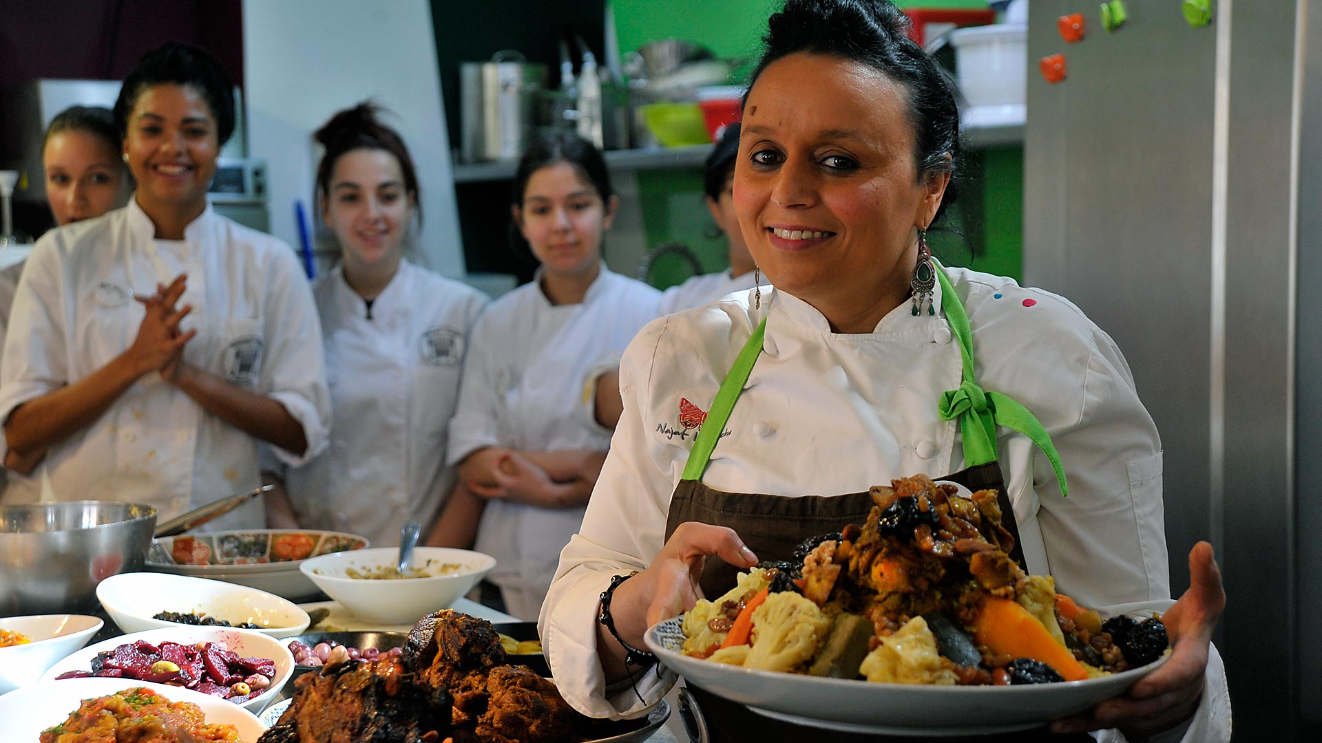 Más de 30 mujeres participan en el suroccidente en el congreso internacional de gastronomía ‘FéminAs’