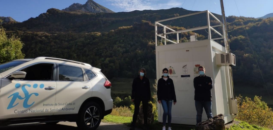 La Coordinadora Ecoloxista alerta de que la contaminación del centro de Asturias llega hasta Somiedo