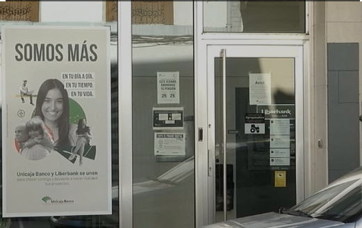 Liberbank Belmonte Unicaja-Liberbank mantendrá la oficina de Belmonte con una agente local