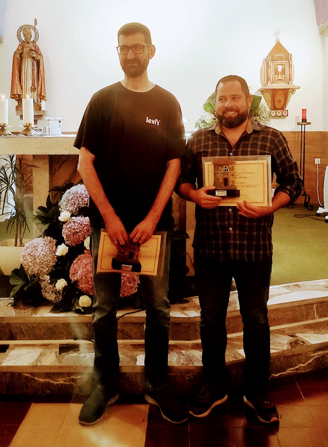 Regueranos 2022 Luis Coto y Carlos García ya son ‘Regueranos del Año’