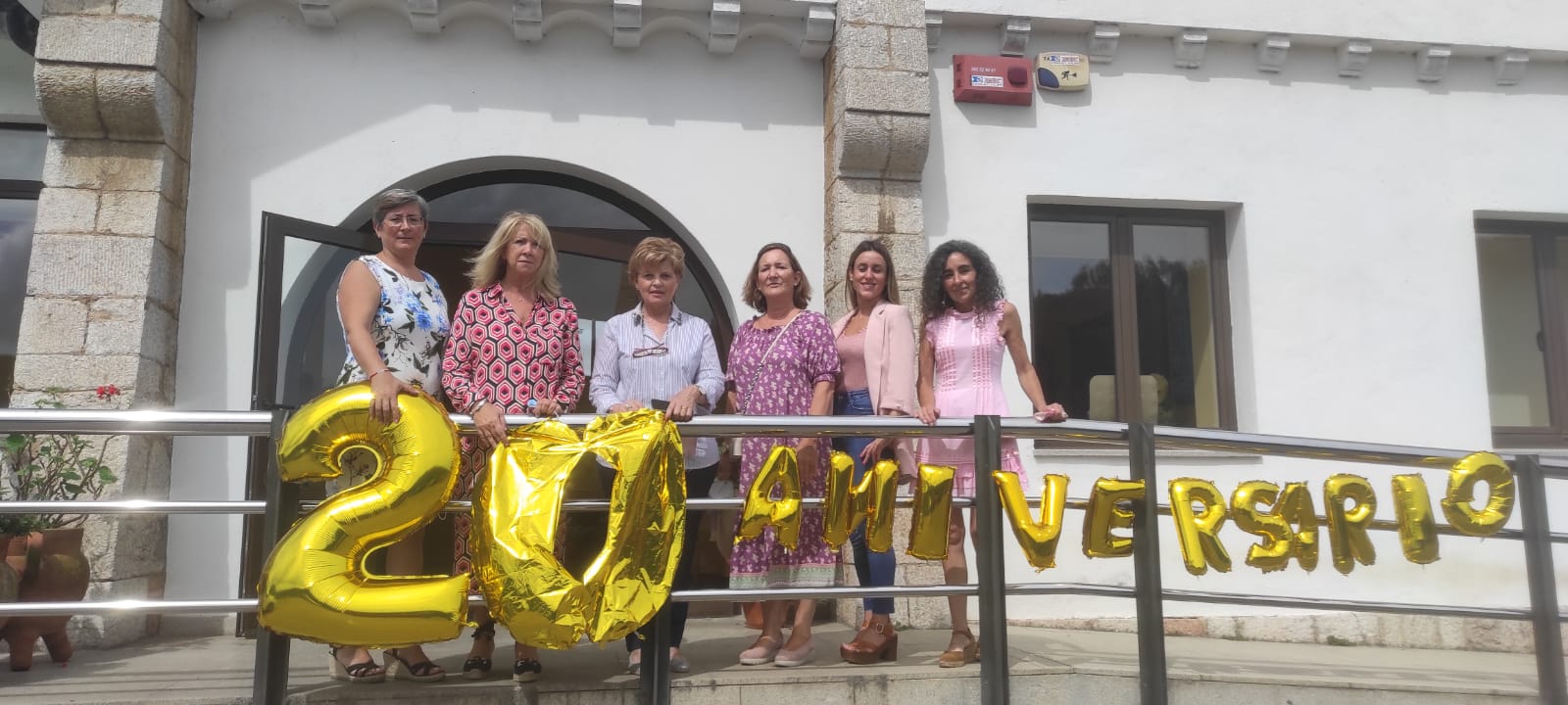 Dos décadas del CRAD de Las Regueras, el primero de Asturias