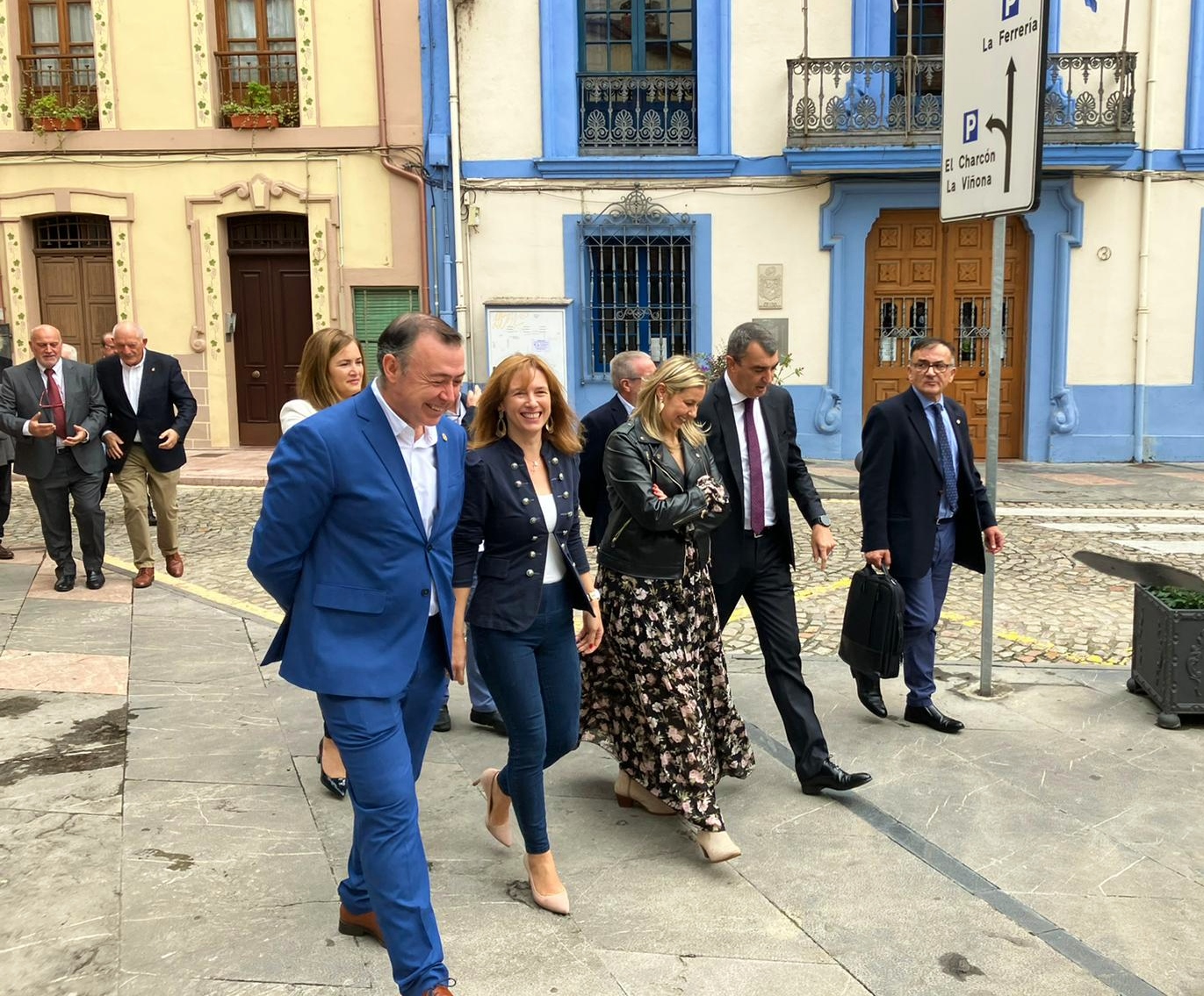 Javier Guillén, en los Moscones de Oro: «Asturias ha escrito las mejores páginas de la Vuelta»