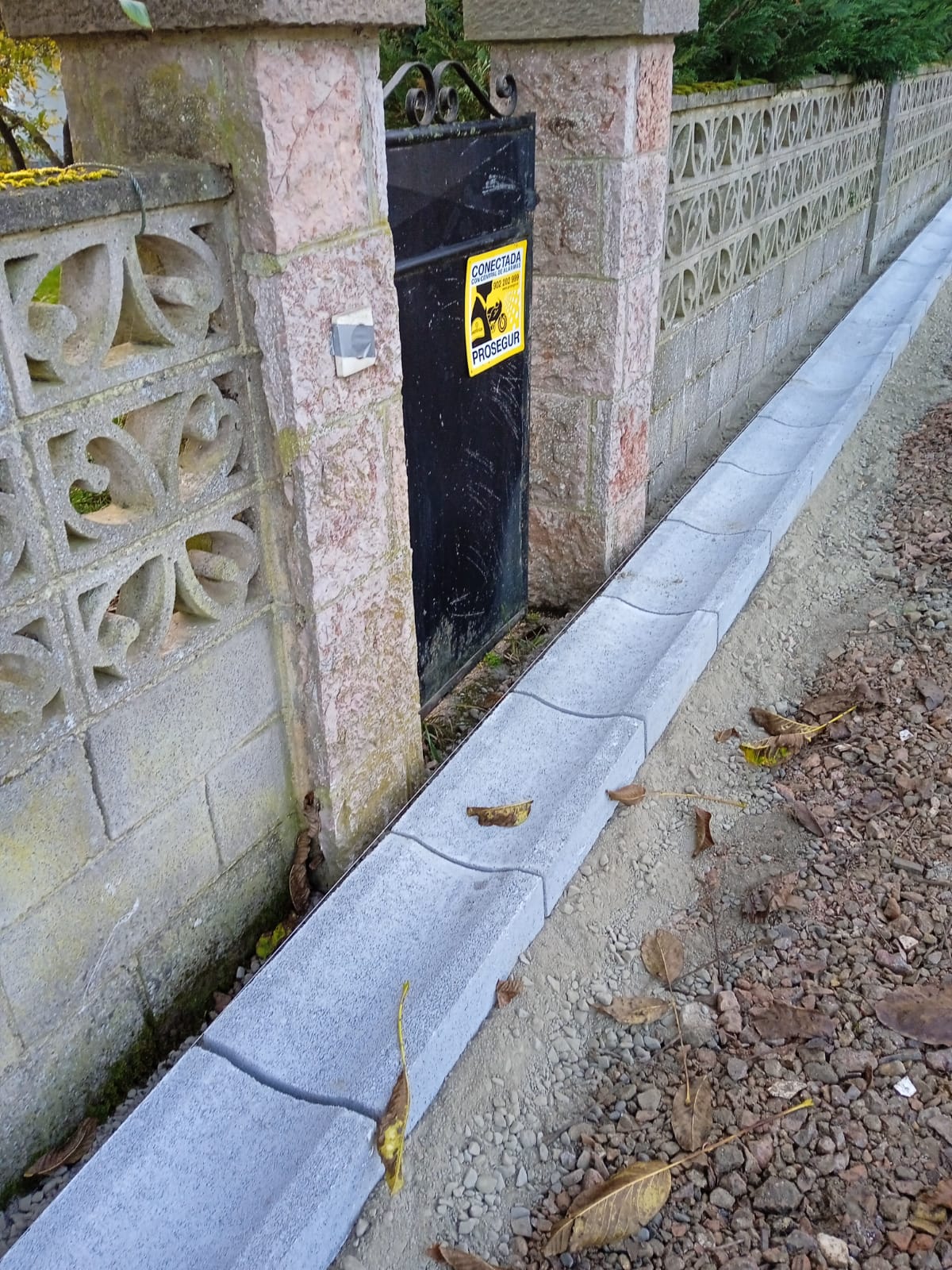 Vecinos de El Rodacu critican las obras, «están haciendo un desastre»