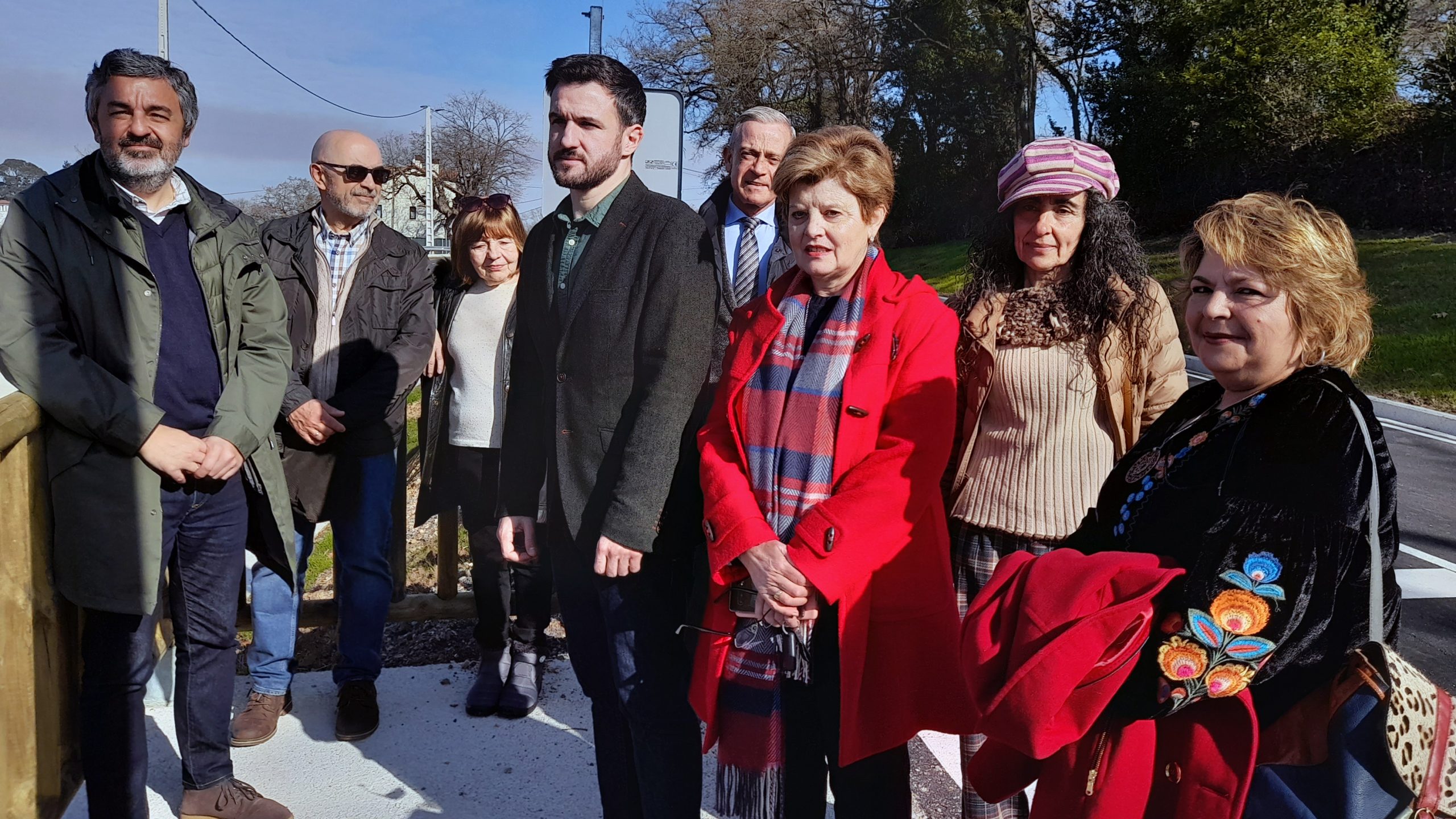 Finaliza la obra de la carretera del Escamplero, tras una inversión de 6 millones de euros