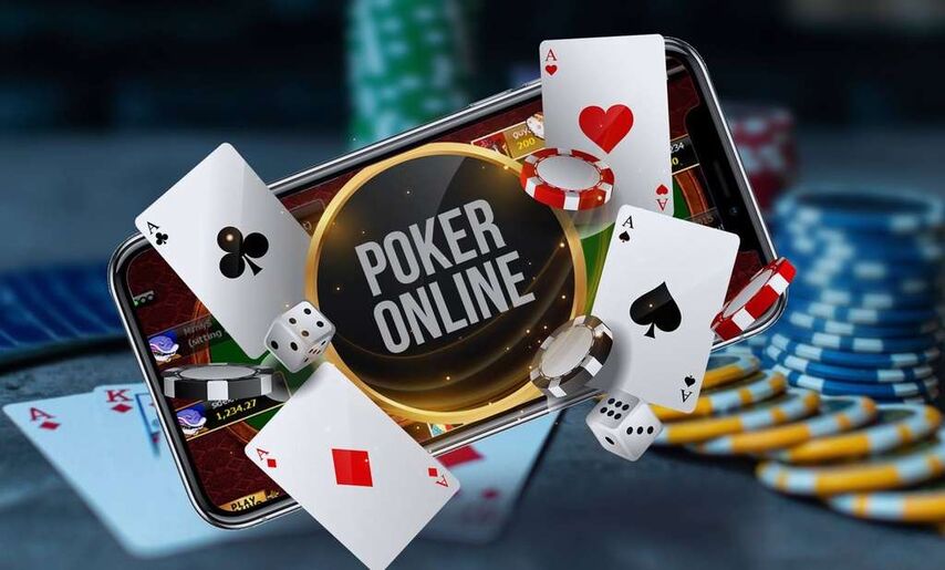 Plataforma de póker en línea personalizada
