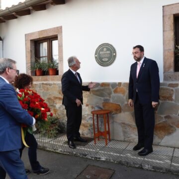 Tuña, capital española de la memoria democrática