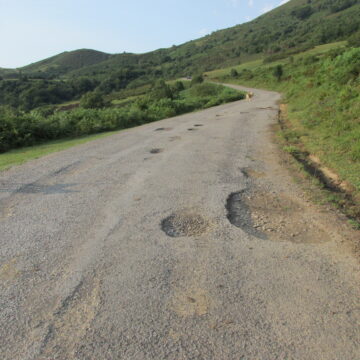 La mejora de la carretera de los puertos de Marabio se acometerá también desde Teverga