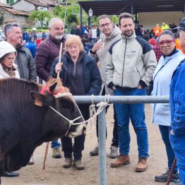 El PP se posiciona en los Valles del Trubia y establece en Proaza su cuartel general