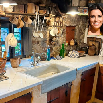 Baselgas y Puerma, el otro recorrido de Eva Longoria por la comarca