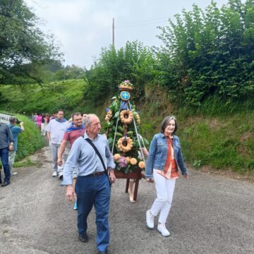 Puerto recuperó las fiestas de San Bartolomé