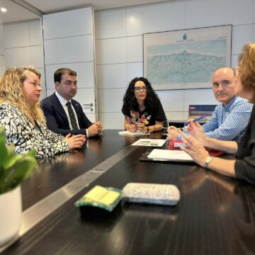 Arranca la redacción del plan de usos del monasterio de Cornellana