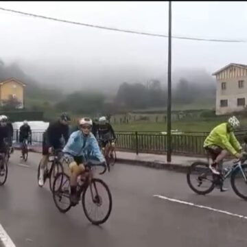 El Camino de Rober contra el Cáncer sigue en marcha