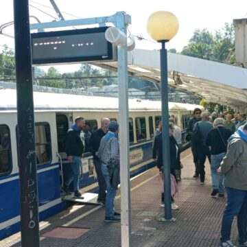 A todo tren (histórico)