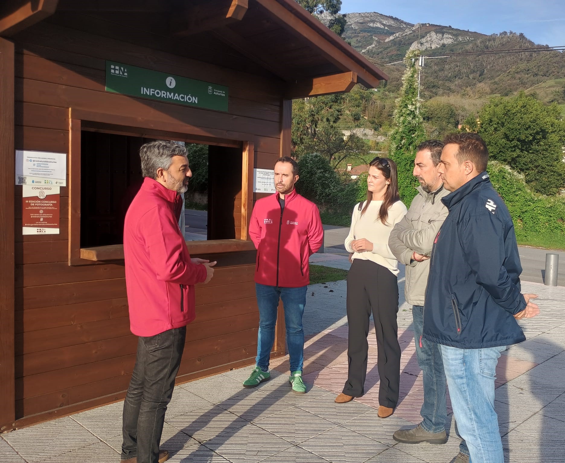 Fomento destina un millón de euros a obras en las reservas de la biosfera