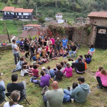 De hacer manteca a cerámica, llegan los talleres de etnoarqueología de Ambás